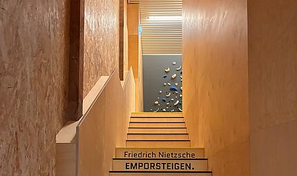 Boulderhalle R&ouml;dentalBouldern gegen Depressionen