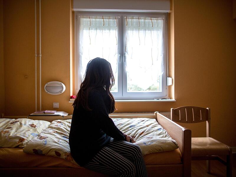 Das Frauenhaus bietet Sicherheit, kann aber keine Dauerlösung sein. Das Second-Stage-Projekt hilft Frauen bei der Rückkehr in ein selbstbestimmtes Leben.
