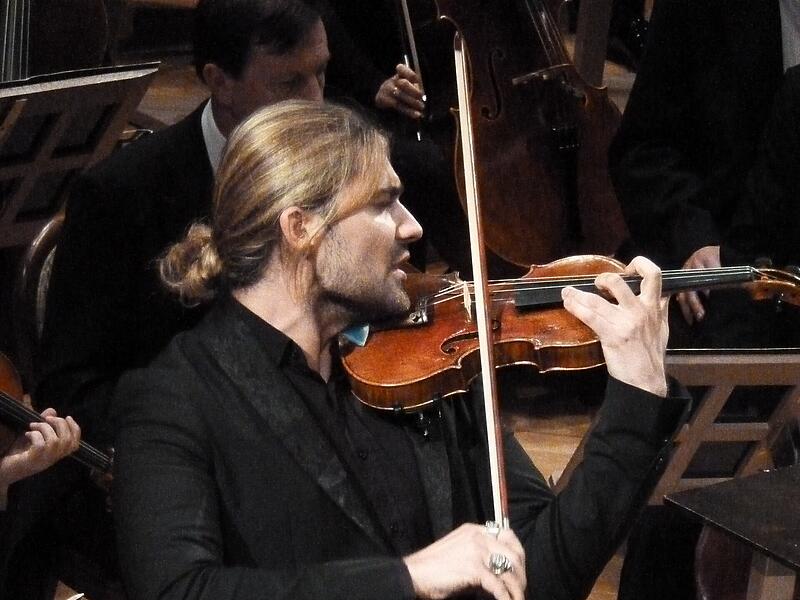 David Garrett rief, und alle kamen – sofern sie eine Karte ergattern konnten: Der Geiger spielte 2011 das Violinkonzert von Beethoven. David Garrett rief, und alle kamen – sofern sie eine Karte ergattern konnten: Der Geiger spielte 2011 das Violinkonzert von Beethoven.