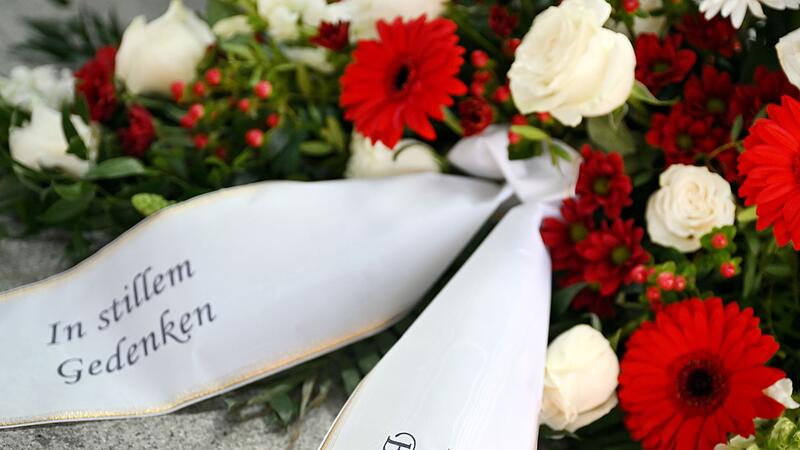 Gedenkgottesdienst zum Jahrestag des Zugungl&uuml;cks