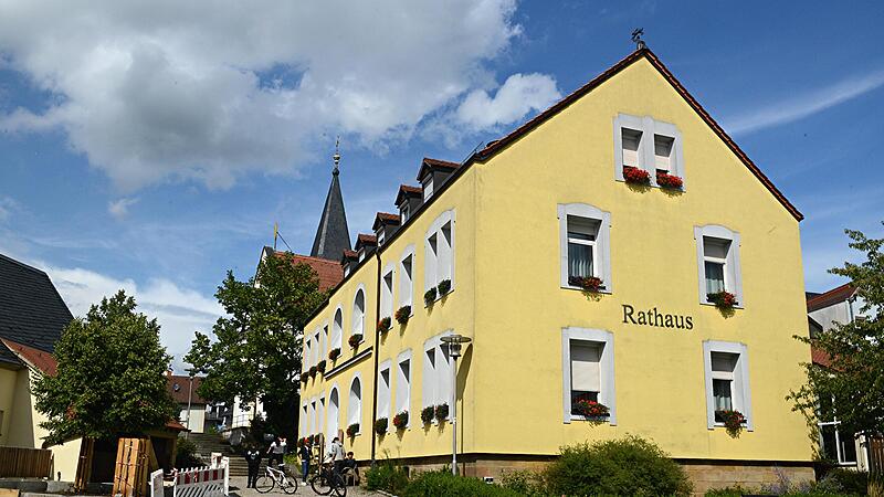 F&uuml;r den Bau eines neuen Wertstoffhofs nimmt Oberhaid rund 1,55 Millionen Euro in die Hand.