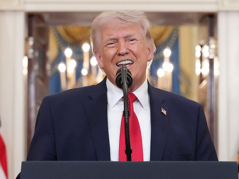 US-Pr&auml;sident Trump