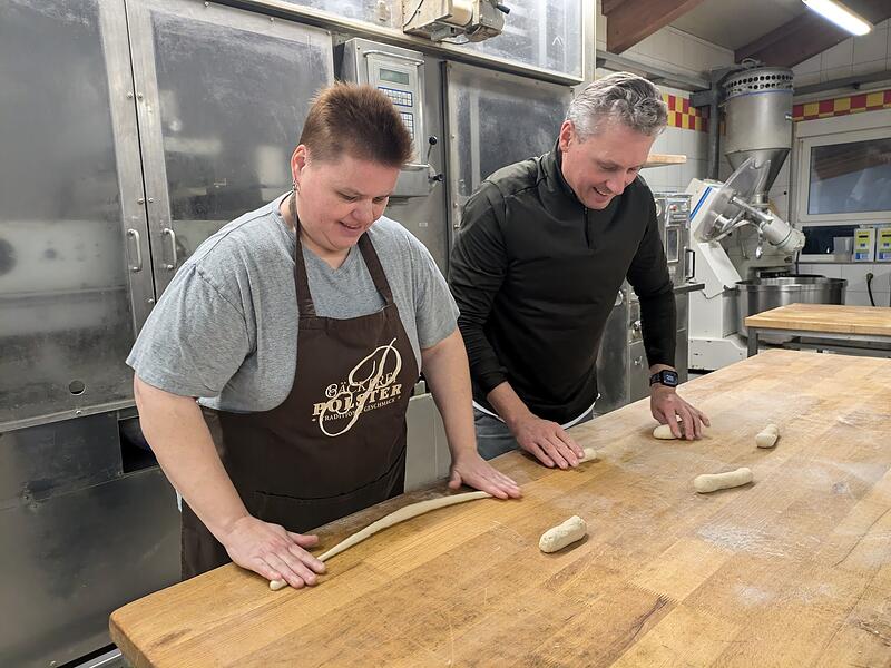 B&auml;ckerei Polster