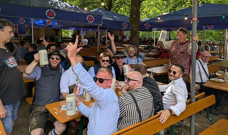 Annafest 2025Forchheim & Fränkische Schweiz Annafest 2025