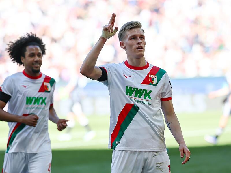 FC Augsburg - Eintracht Frankfurt