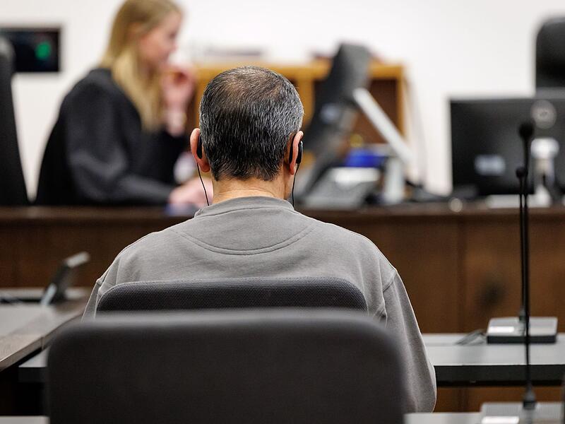 Prozessbeginn wegen Mordes nach t&ouml;dlichem Streit