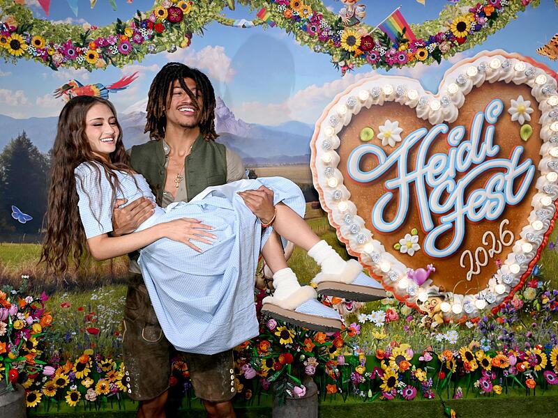 &laquo;HeidiFest&raquo; im M&uuml;nchner Hofbr&auml;uhaus