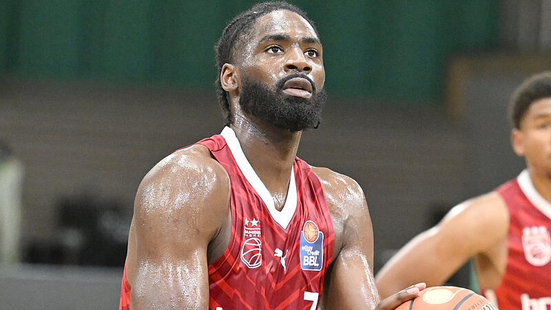 In der rum&auml;nischen Liga verwandelte KeyShawn Feazell knapp 77 Prozent seiner Freiw&uuml;rfe.