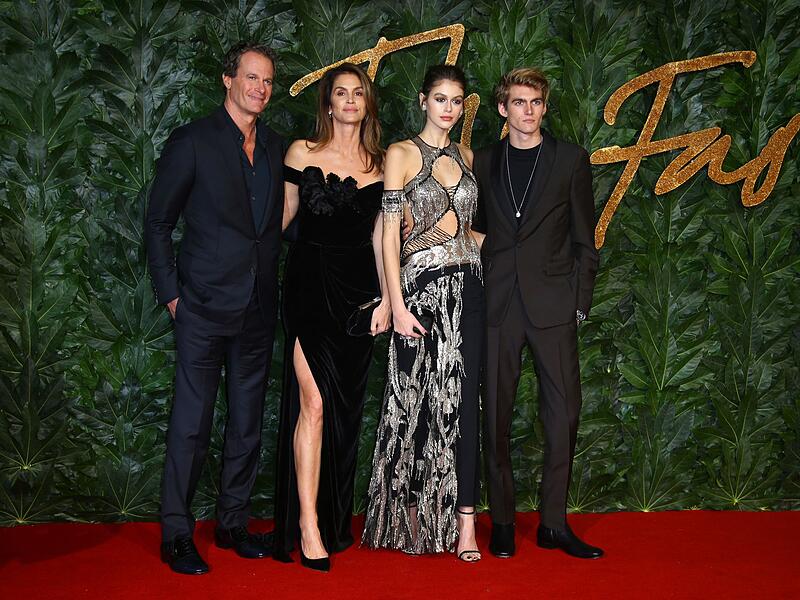 Familie Crawford / Gerber - Presley Gerber ist tot Familie Crawford / Gerber - Presley Gerber ist tot