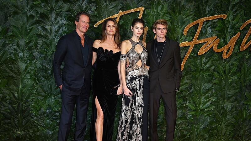 Familie Crawford / Gerber - Presley Gerber ist tot
