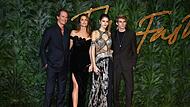 Familie Crawford / Gerber - Presley Gerber ist tot Familie Crawford / Gerber - Presley Gerber ist tot