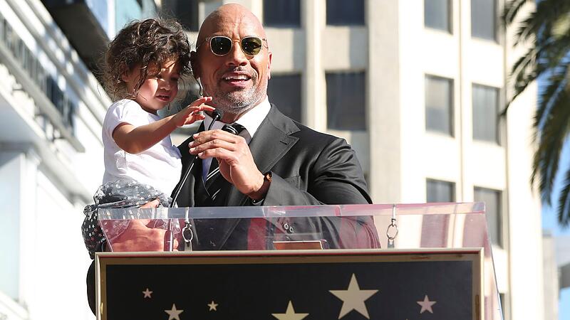 Dwayne Johnson