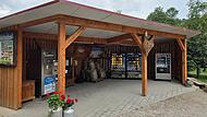 Die Dorfhauser Milchtankstelle ist wieder in Betrieb.