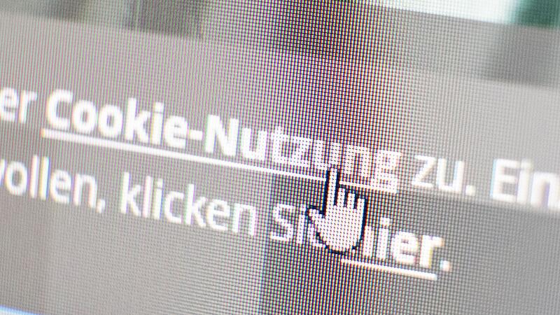 Cookie-Voreinstellungen genau anschauen