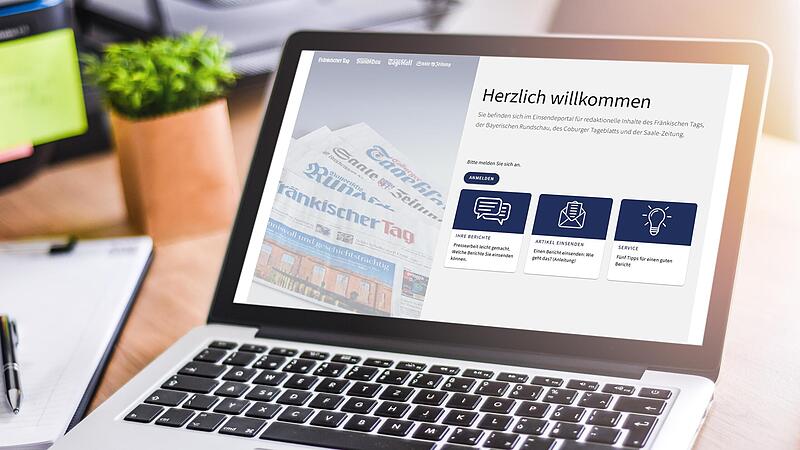 Nachberichte &uuml;ber Veranstaltungen von Vereinen und anderen Organisationen k&ouml;nnen ab 16. Juli bequem im neuen Einsendeportal der Mediengruppe Oberfranken hochgeladen werden.