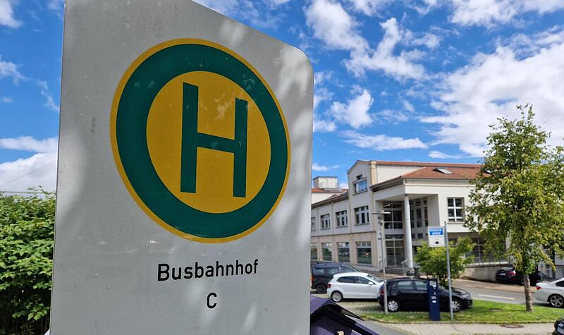 Der Freischie&szlig;en-Express in Kombination mit den Rufbussen  sorgt daf&uuml;r, dass Besucher auch ohne Auto zum Fest kommen.