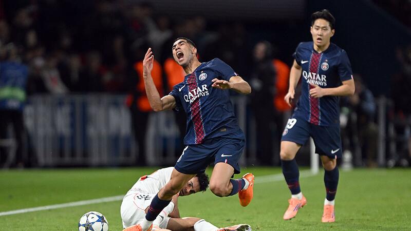 Paris Saint-Germain - Bayern München