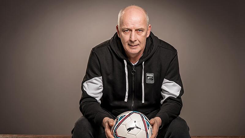 Mario Basler spricht über Amateurfußball, Gehaltsobergrenzen und die WM. Mario Basler spricht über Amateurfußball, Gehaltsobergrenzen und die WM.