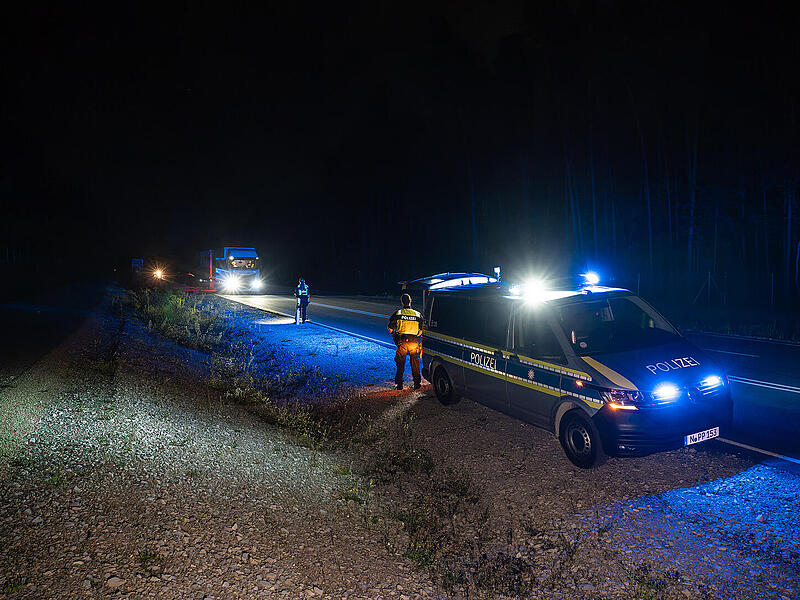 Flucht im Kreis Bamberg: Entlaufener Häftling festgenommen - Neue Infos Flucht im Kreis Bamberg: Entlaufener Häftling festgenommen - Neue Infos