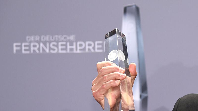 ZDF zeigt Deutschen Fernsehpreis als Primetime-Show