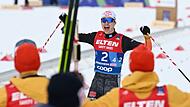 Nordische Ski-WM Trondheim