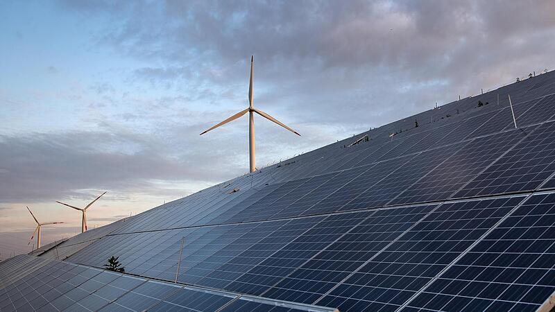 Im Bereich der erneuerbaren Energien gibt es viele Perspektiven. Doch die Überlegungen in Lichtenfels gehen noch weiter.