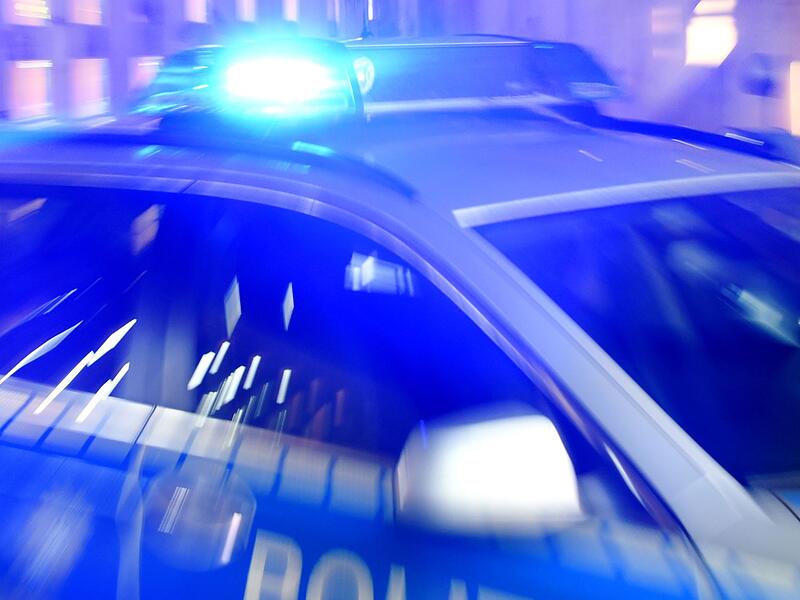 Polizei ermittelt Polizei ermittelt