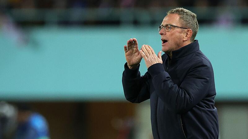 Ralf Rangnick Ralf Rangnick