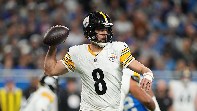 Detroit Lions - Pittsburgh Steelers