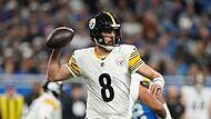 Detroit Lions - Pittsburgh Steelers