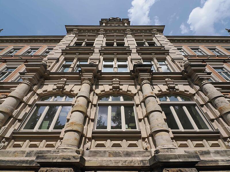 Neurenaissance: Die Coburger R&uuml;ckertschule fertig saniert