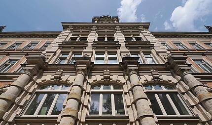 Neurenaissance: Die Coburger Rückertschule fertig saniert Neurenaissance: Die Coburger Rückertschule fertig saniert