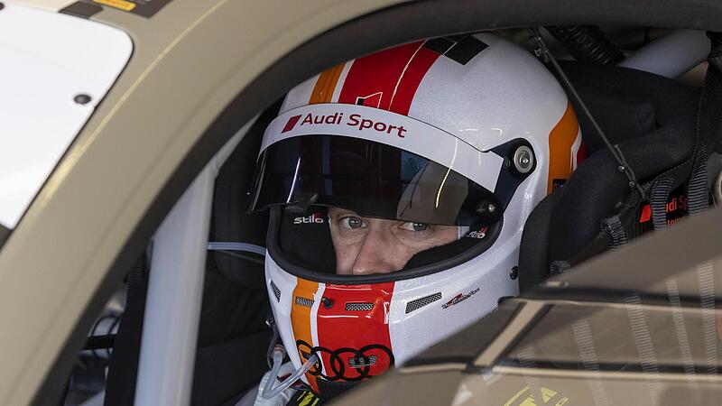 Christopher Haase wartet noch auf die offizielle Best&auml;tigung von Audi, wo er in dieser Saison zum Einsatz kommt.