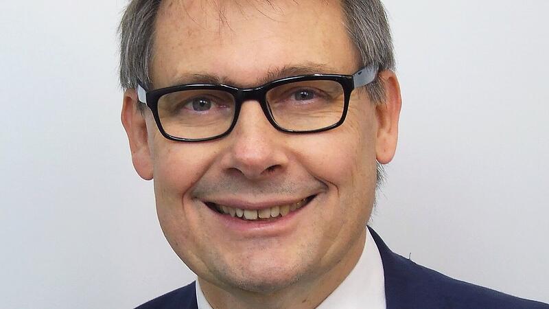 Roland Wolfrum kandidiert in Stadtsteinach für eine weitere Amtszeit.