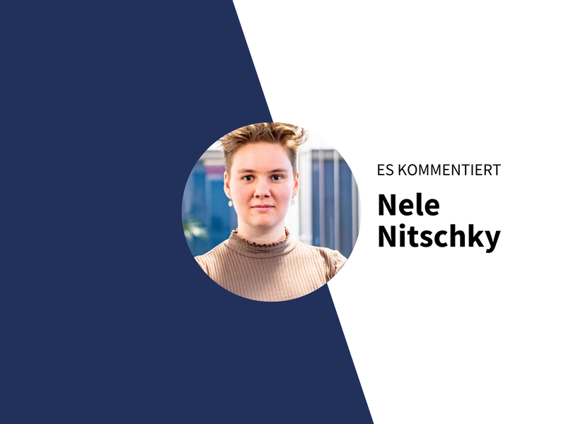 Im Jahr 2026 hat sich f&uuml;r Frauen schon einiges verbessert - aber bei einer vollkommenen Gleichberechtigung sind wir als Gesellschaft noch lange nicht angelangt, findet Rundschau-Reporterin Nele Nitschky.