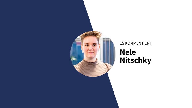 Im Jahr 2026 hat sich f&uuml;r Frauen schon einiges verbessert - aber bei einer vollkommenen Gleichberechtigung sind wir als Gesellschaft noch lange nicht angelangt, findet Rundschau-Reporterin Nele Nitschky.