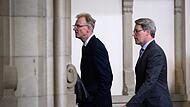 Ex-Bundesverkehrsminister Scheuer vor Gericht Ex-Bundesverkehrsminister Scheuer vor Gericht