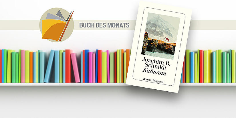 Joachim B. Schmidt: KalmannForchheim & Fränkische Schweiz