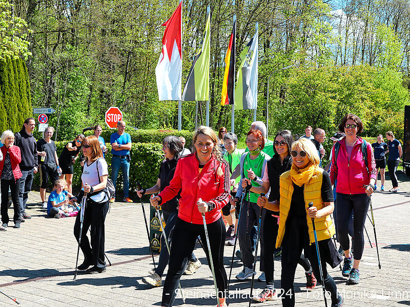 Eindr&uuml;cke vom Steinachtallauf der SGB Stadtsteinach