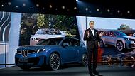 IAA Mobility - Weltpremiere BMW iX3