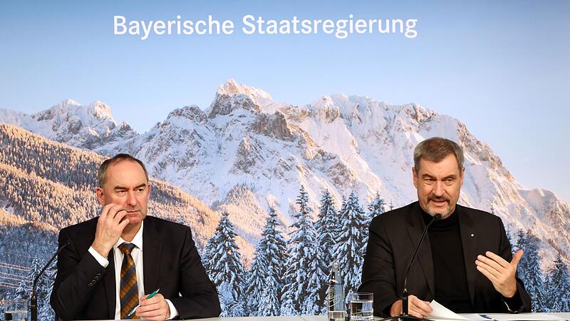 Pressekonferenz Kabinettssitzung