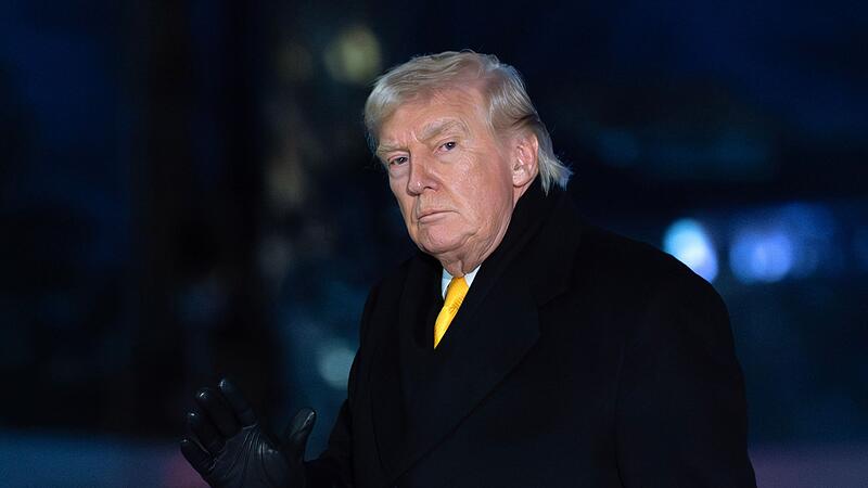US-Pr&auml;sident Trump