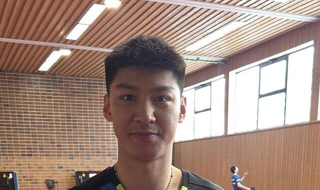 TSV Bad Königshofen: Erstes Spiel mit Xue Fei TSV Bad Königshofen: Erstes Spiel mit Xue Fei