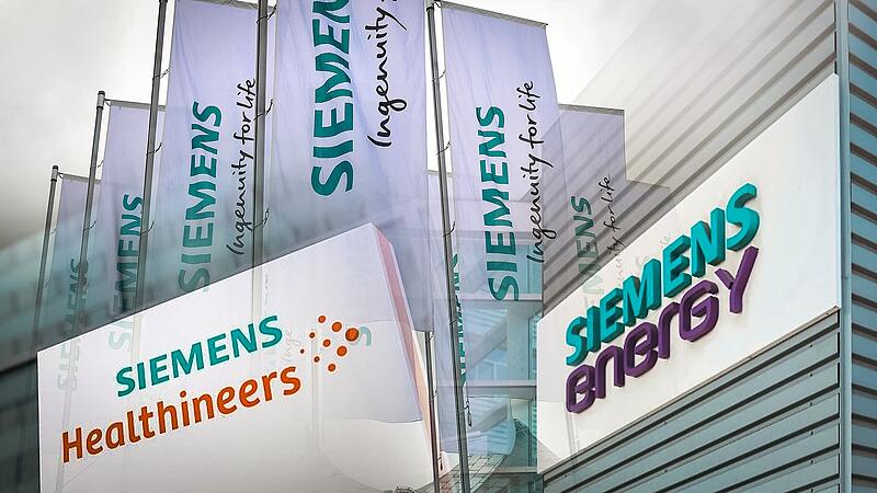 Rosige Zeiten f&uuml;r die Siemens AG, so schallt es w&auml;hrend der Hauptversammlung in M&uuml;nchen von den Rednerb&uuml;hnen zu den Aktion&auml;ren hin&uuml;ber. Auch die Abspaltung von Siemens Healthineeres ist Thema. Und damit nicht genug.
