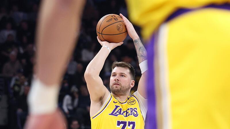 Utah Jazz - Los Angeles Lakers