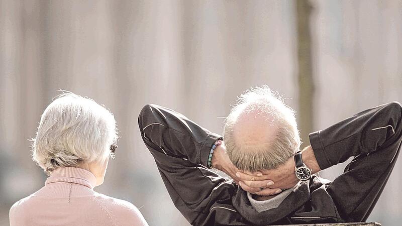 Die Ampel hat ihre geplante Rentenreform nicht mehr hinbekommen. Nun wollen CDU, CSU und SPD die Rente f&uuml;r die Zukunft aufstellen.