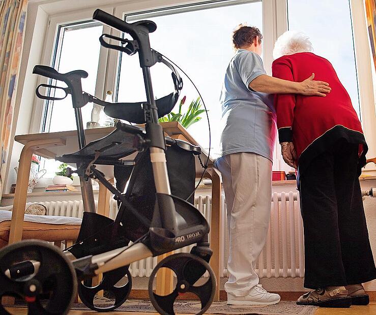 Im derzeit leerstehenden ehemaligen Amtsgerichtsgebäude in Nordhalben könnte bald schon eine Tagespflege-Einrichtung entstehen. Dadurch wird Senioren ermöglicht, so lang wie möglich in ihrem gewohnten Zuhause zu bleiben.