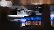 Gasflamme Gasflamme