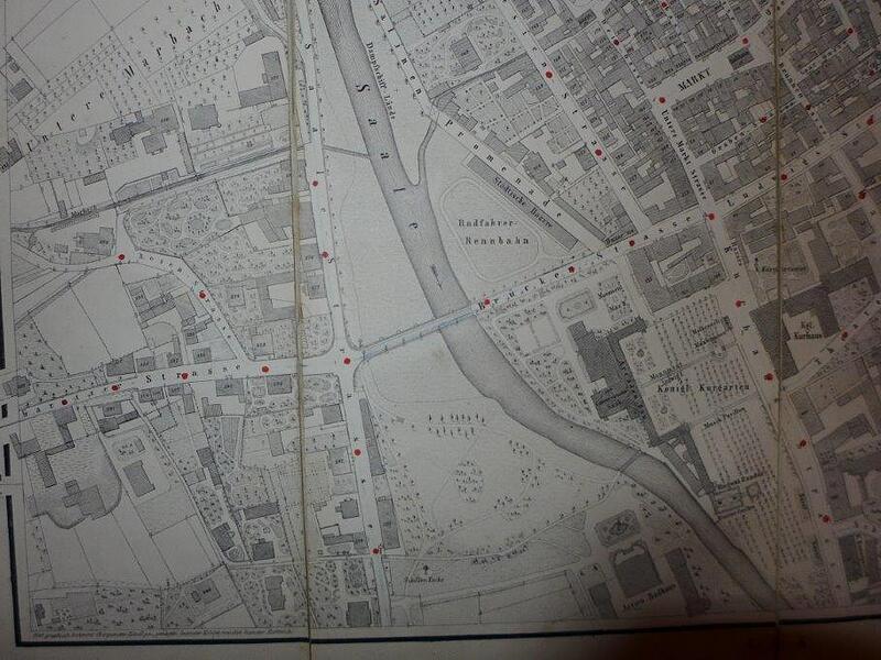 Radsport-Historie Bad Kissingen