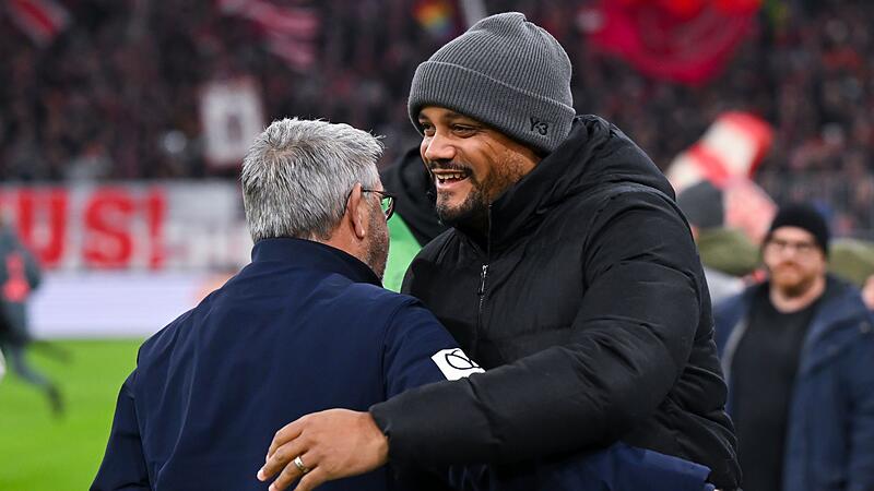 Bayern München - FSV Mainz 05 Bayern München - FSV Mainz 05